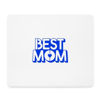 Mothersday Best Mom Great Mummy Family Love TEAM - Mouse Pad (horizontal) - white - Front