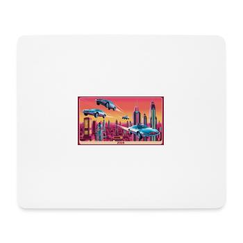 1000022801 - Mouse Pad (horizontal) - white - Front