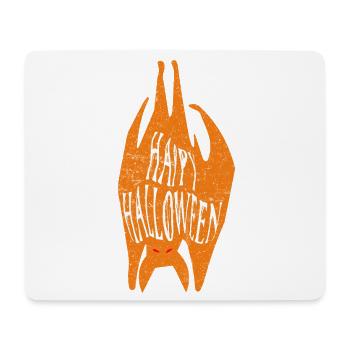 Joyeux halloween - Tapis de souris (format paysage) - blanc - Devant