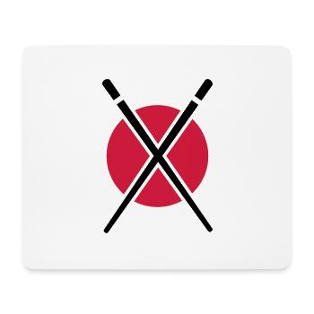 Japan - Mouse Pad (horizontal) - white - Front