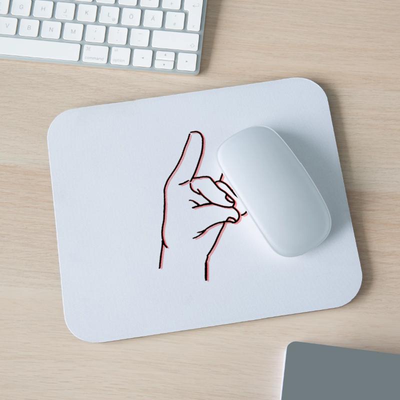 Mousepad (Querformat)