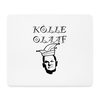 Kölle OLAAF - Mousepad (Querformat) - Weiß - Vorne