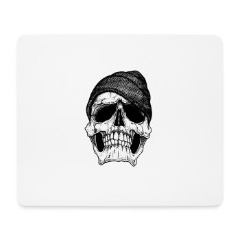 cool design - Mouse Pad (horizontal) - white - Front