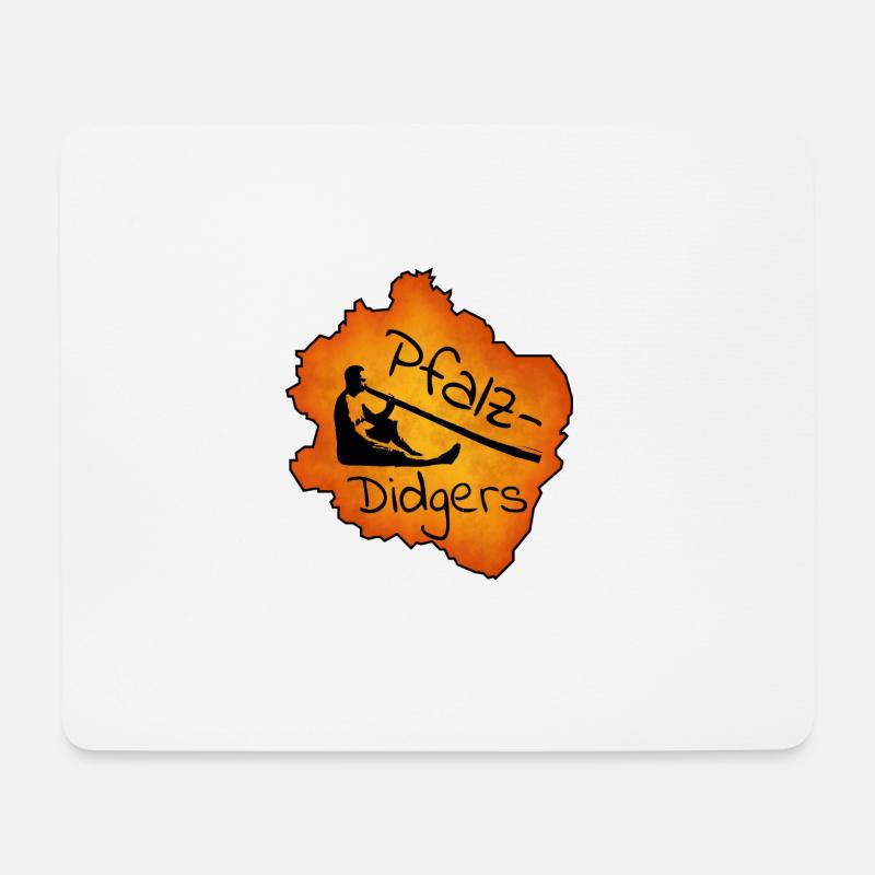 IMG 4722 - Mousepad (Querformat) - Weiß
