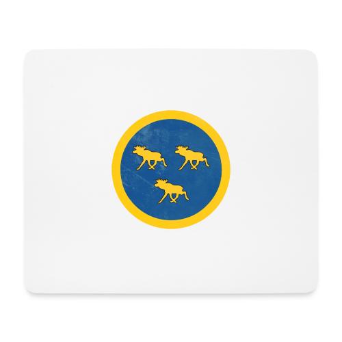 Swedish Mooseforce - Mouse Pad (horizontal)