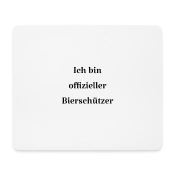 Group 1 - Mousepad (Querformat) - Weiß - Vorne