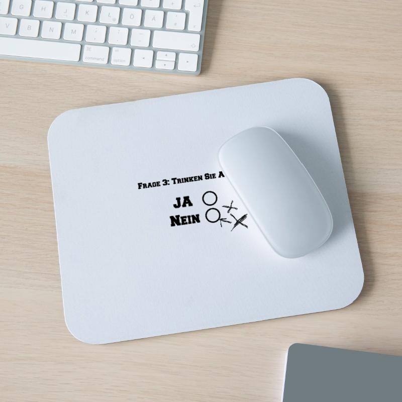 Mousepad (Querformat)