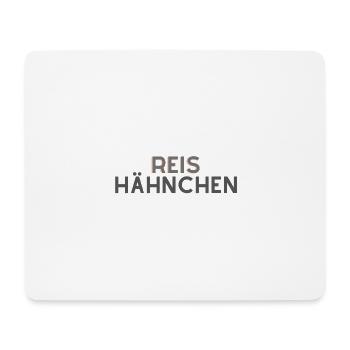 Protein Design - Mousepad (Querformat) - Weiß - Vorne