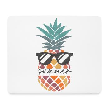Summer - Mouse Pad (horizontal) - white - Front