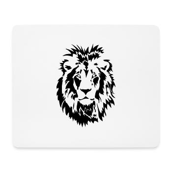 Promettre - Tapis de souris (format paysage) - blanc - Devant