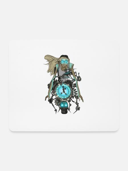 Ondoyance - Nox OAV - Mousepad (Querformat) - Weiß