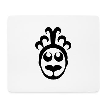 Clown - Mousepad (Querformat) - Weiß - Vorne