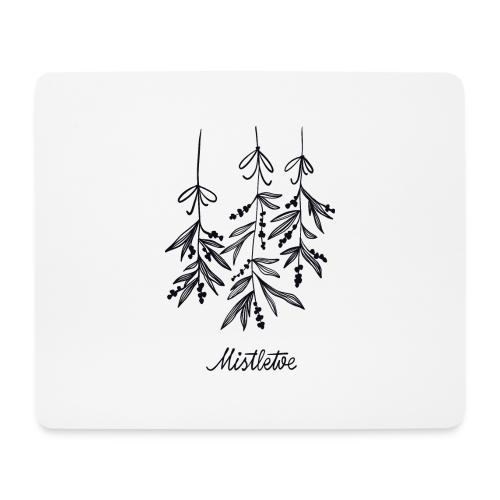 Kiss me! - Mousepad (Querformat)