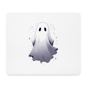 Halloween Ghosts Ghost Gift Idea - Mouse Pad (horizontal) - white - Front