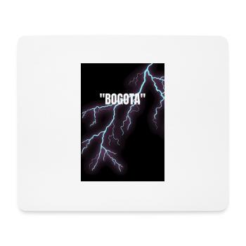 Bogota - Mousepad (Querformat) - Weiß - Vorne