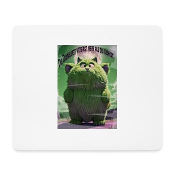 Halloween 7 - Mousepad (Querformat) - Weiß - Vorne