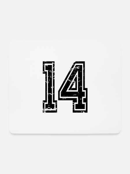 14 Bolu used - Mousepad (Querformat) - Weiß