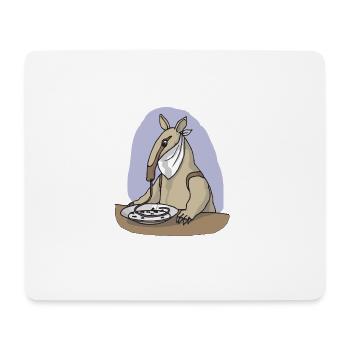 Amei 79 - Mouse Pad (horizontal) - white - Front