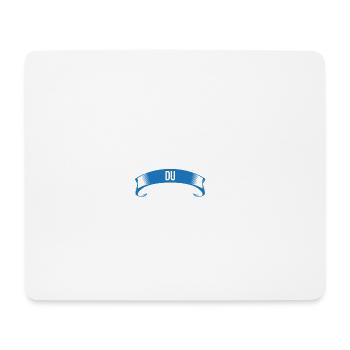 Meilleur Laurent du monde homme - Tapis de souris (format paysage) - blanc - Devant