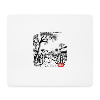 LGBT 5 - Mouse Pad (horizontal) - white - Front