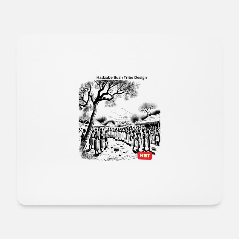 LGBT 5 - Mouse Pad (horizontal) - white
