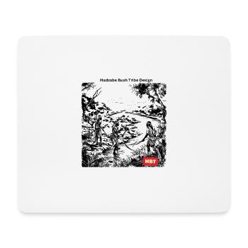 LGBT 3 - Mouse Pad (horizontal) - white - Front