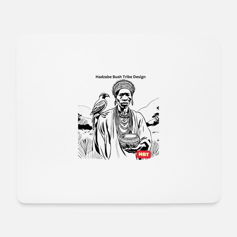 LGBT 7 - Mouse Pad (horizontal) - white