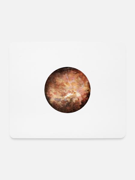 Venus - Mousepad (Querformat) - Weiß