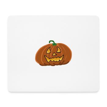 Happy Halloween - Mousepad (Querformat) - Weiß - Vorne