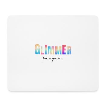 Healing Vibes - Mouse Pad (horizontal) - white - Front