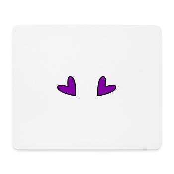MUTTERTAG. SCHÖNEN MUTTERTAG. MAMA - Mousepad (Querformat) - Weiß - Vorne