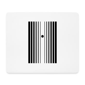 Doppler Effect Physicist Sitcom Big Bang Big Bang Uni - Mouse Pad (horizontal) - white - Front