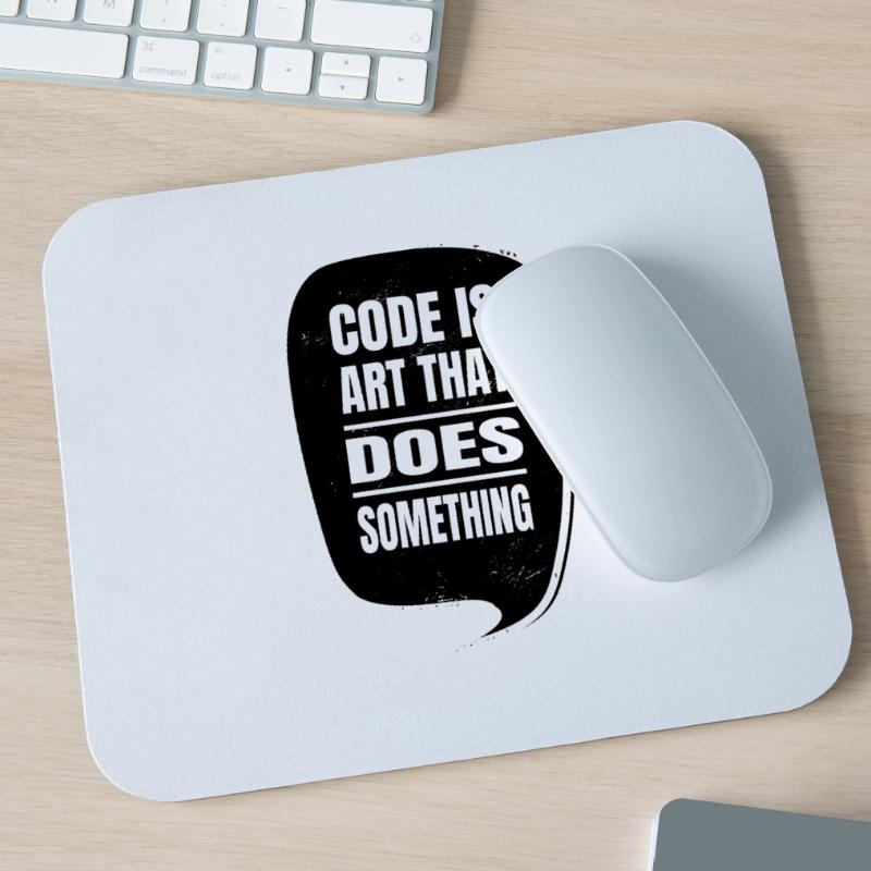 informatics c sharp programming fun jokes gift Mouse Pad (horizontal)