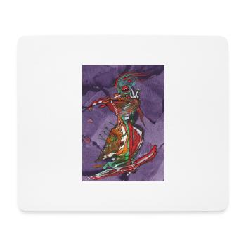 FUNtasie - Mouse Pad (horizontal) - white - Front