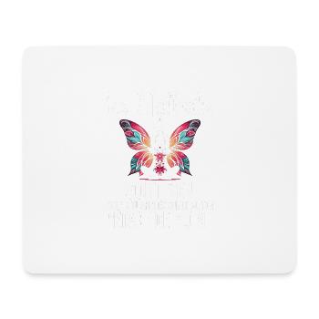 Überraschungshumor für Frau Nathalie - Mousepad (Querformat) - Weiß - Vorne