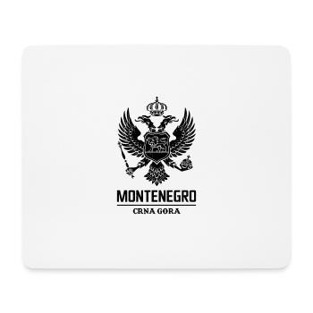 Monténégro Adler Balkans Yougoslavie SFRJ Jugo - Tapis de souris (format paysage) - blanc - Devant