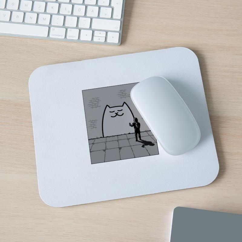 Mousepad (Querformat)