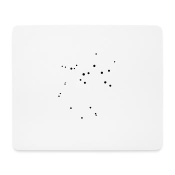 Sagittarius - Mouse Pad (horizontal) - white - Front