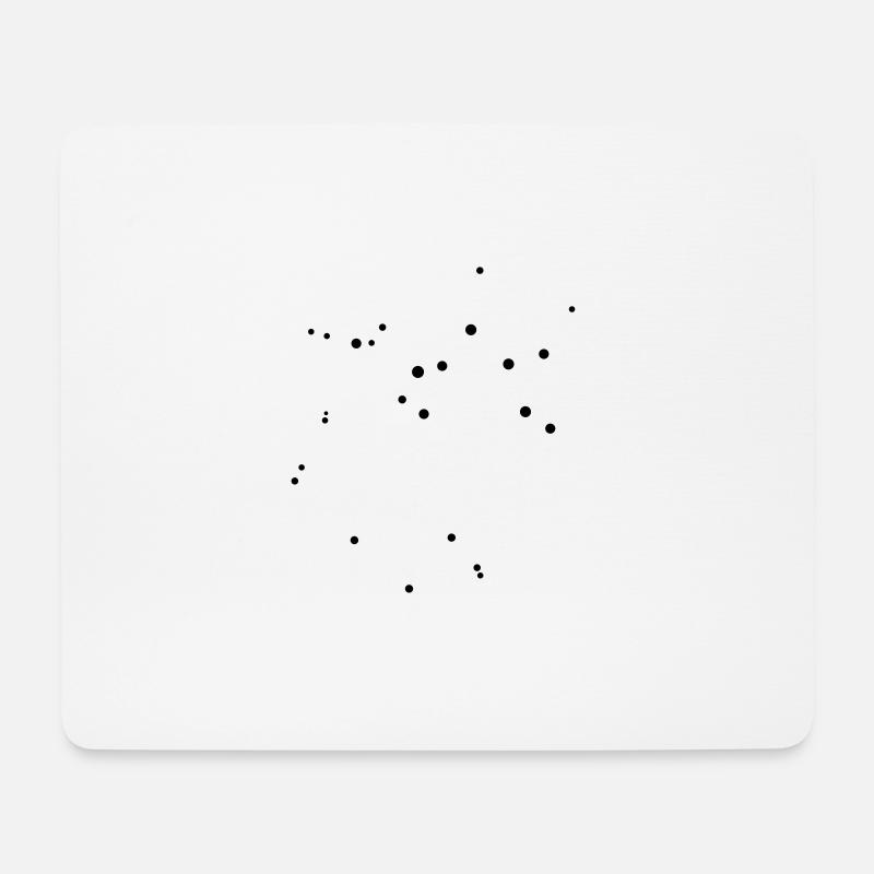 Sagittarius - Mousepad (Querformat) - Weiß