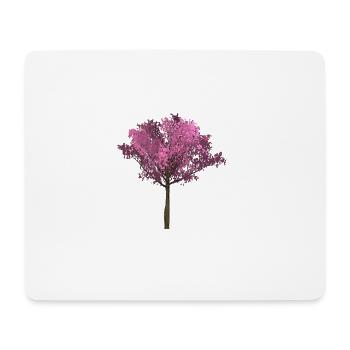 cherries kirschen veggie gemuese fruits45 - Mousepad (Querformat) - Weiß - Vorne
