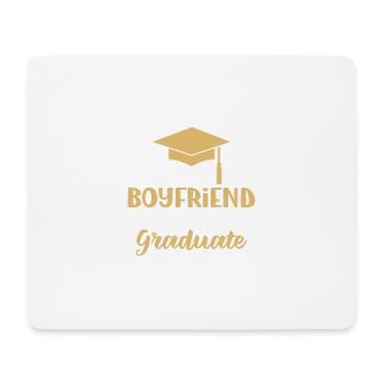 Friend Senior 2022 Proud mother of a class of - Mouse Pad (horizontal) - white - Front