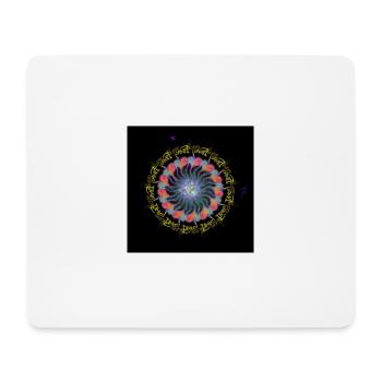 SupreForiro - Tapis de souris (format paysage) - blanc - Devant
