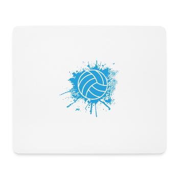 Ballsport - Mousepad (Querformat) - Weiß - Vorne