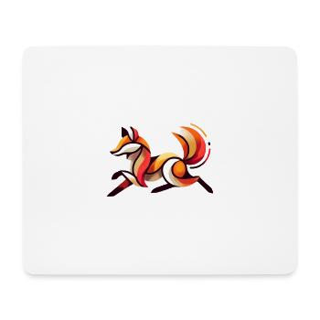 IMG 8245 - Tapis de souris (format paysage) - blanc - Devant