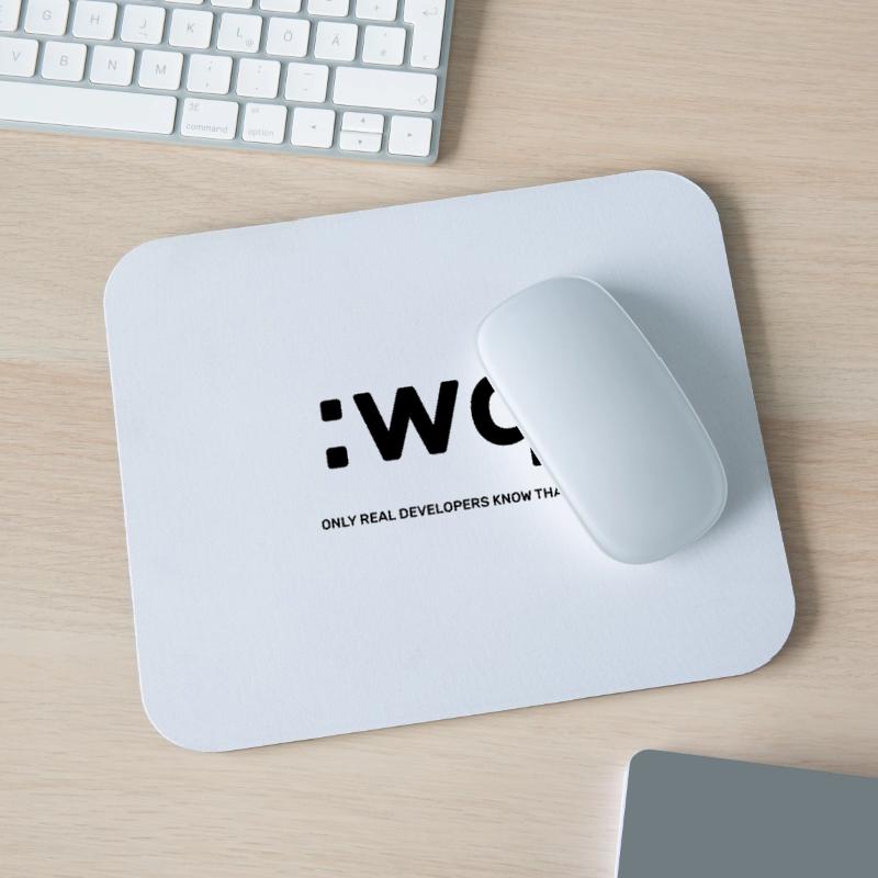 Mousepad (Querformat)