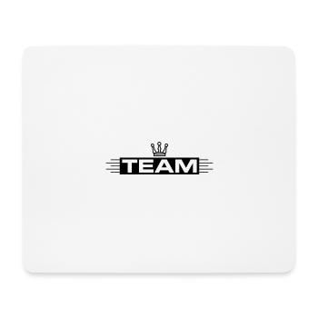 Team Krone - Mouse Pad (horizontal) - white - Front