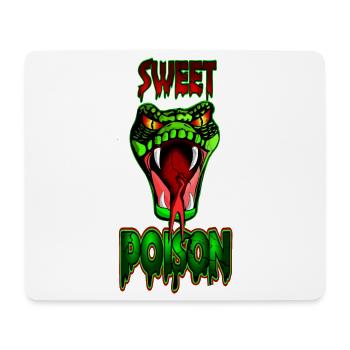 Gift - Mousepad (Querformat) - Weiß - Vorne