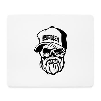Aberdeen - Mousepad (Querformat) - Weiß - Vorne
