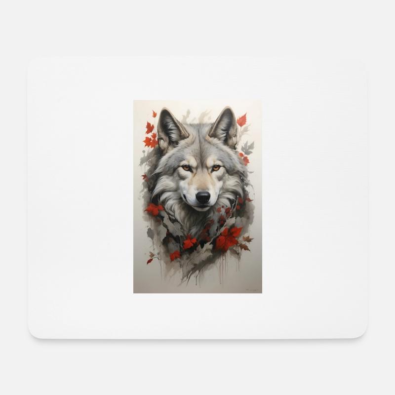 IMG 0171 - Mousepad (Querformat) - Weiß