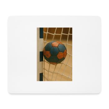 Sport - Handball - Tapis de souris (format paysage) - blanc - Devant